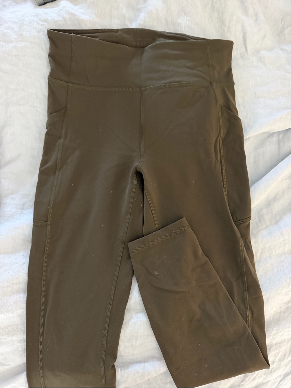 Lululemon Olive Leggings